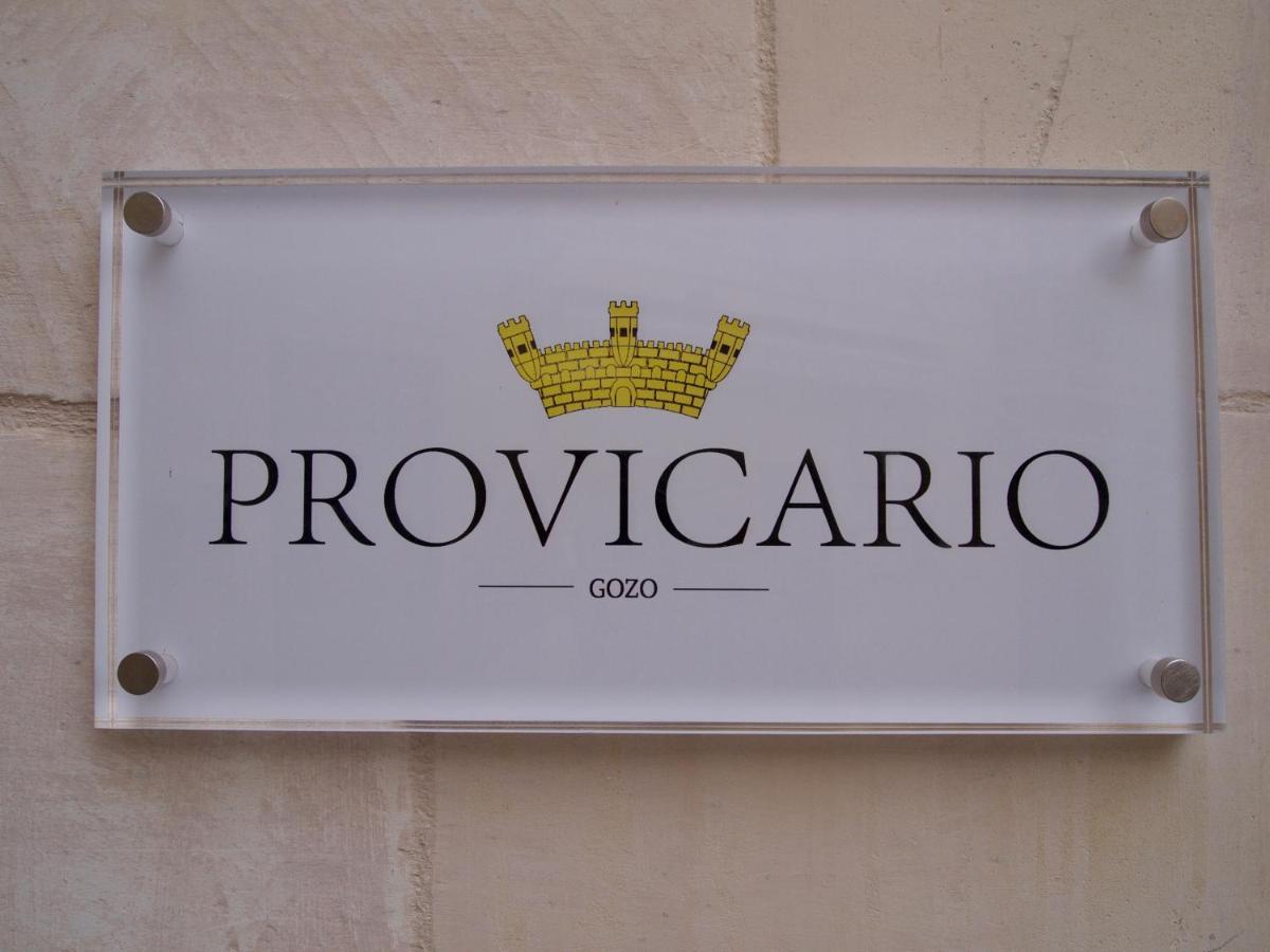 Provicario Bed & Breakfast วิกตอเรีย ภายนอก รูปภาพ