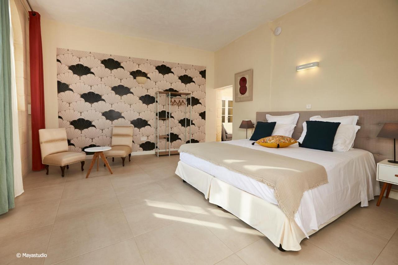 Provicario Bed & Breakfast วิกตอเรีย ภายนอก รูปภาพ