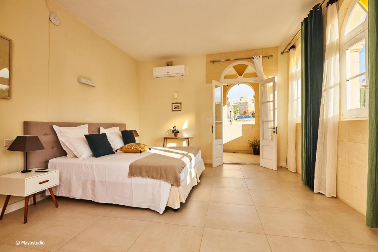 Provicario Bed & Breakfast วิกตอเรีย ภายนอก รูปภาพ