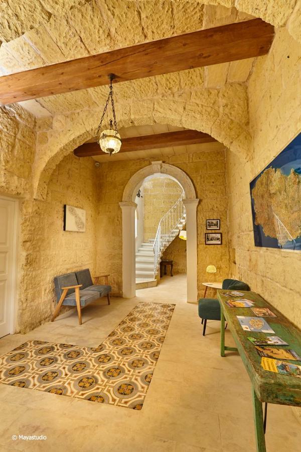 Provicario Bed & Breakfast วิกตอเรีย ภายนอก รูปภาพ