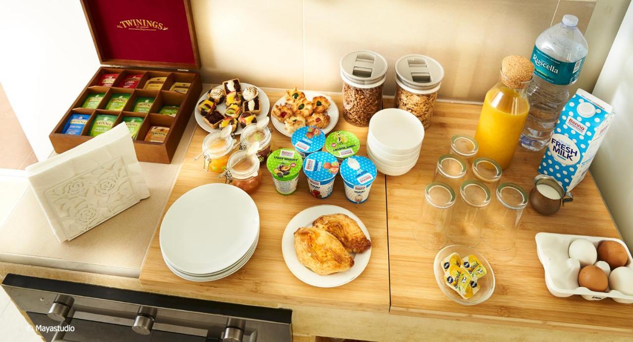 Provicario Bed & Breakfast วิกตอเรีย ภายนอก รูปภาพ