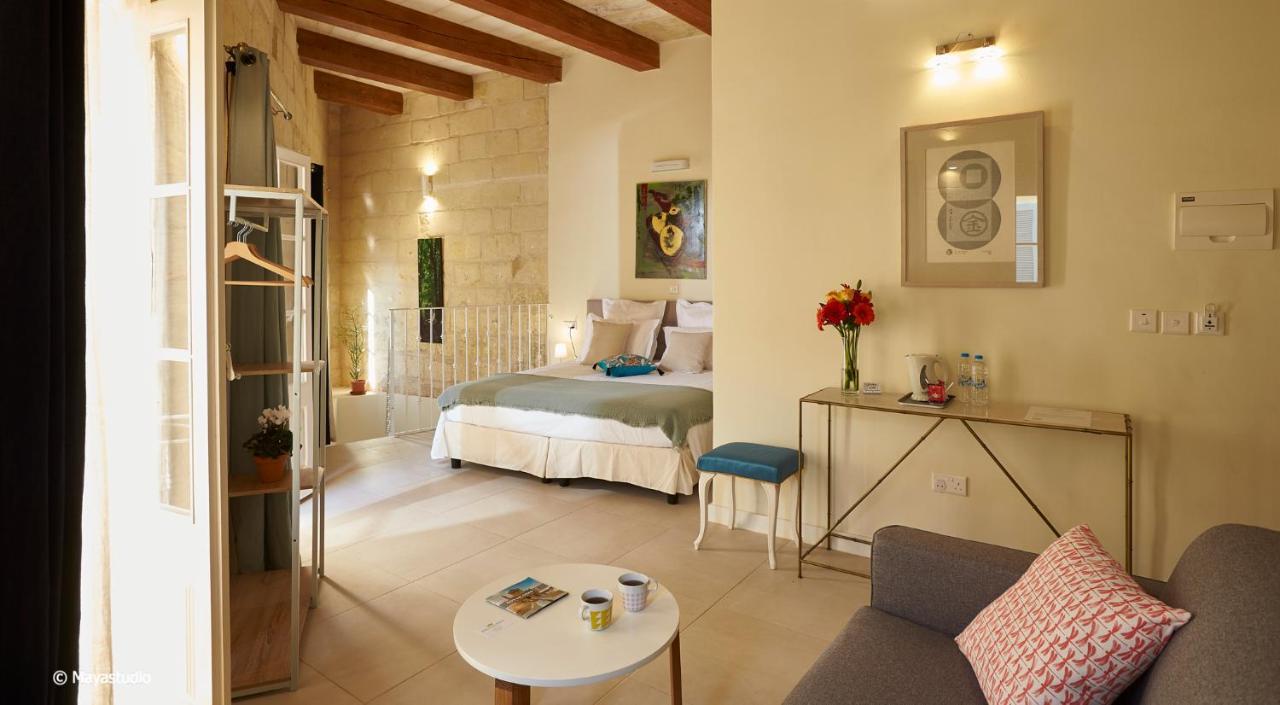 Provicario Bed & Breakfast วิกตอเรีย ภายนอก รูปภาพ