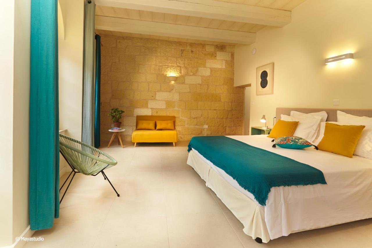 Provicario Bed & Breakfast วิกตอเรีย ภายนอก รูปภาพ