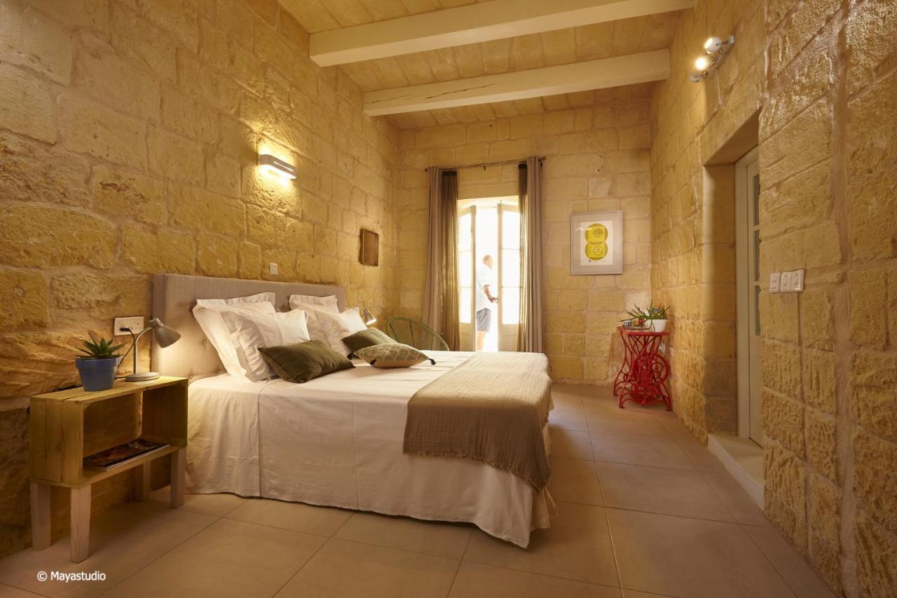 Provicario Bed & Breakfast วิกตอเรีย ภายนอก รูปภาพ