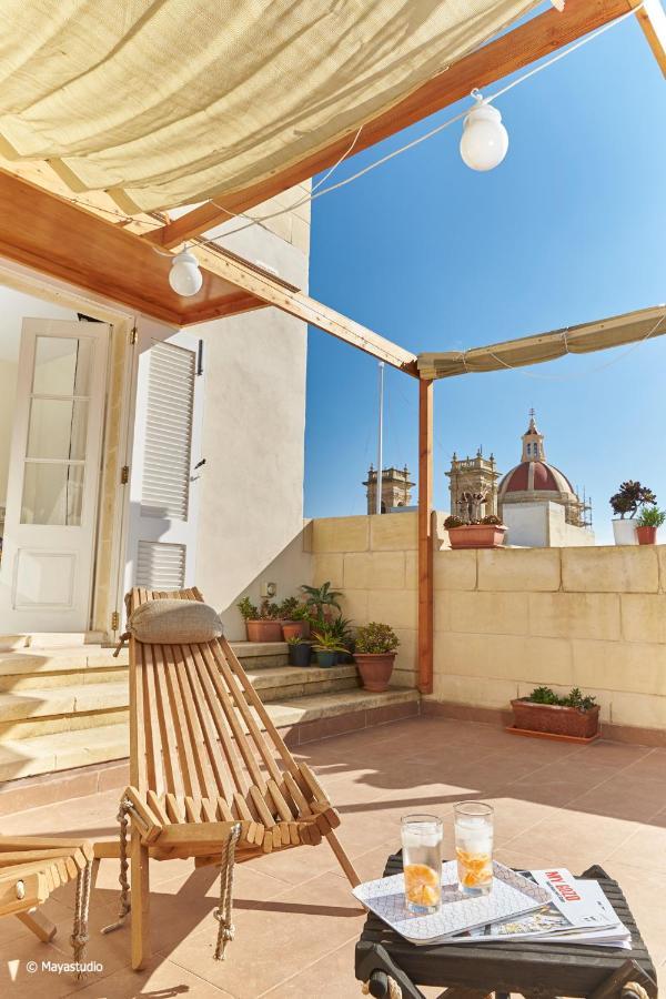 Provicario Bed & Breakfast วิกตอเรีย ภายนอก รูปภาพ