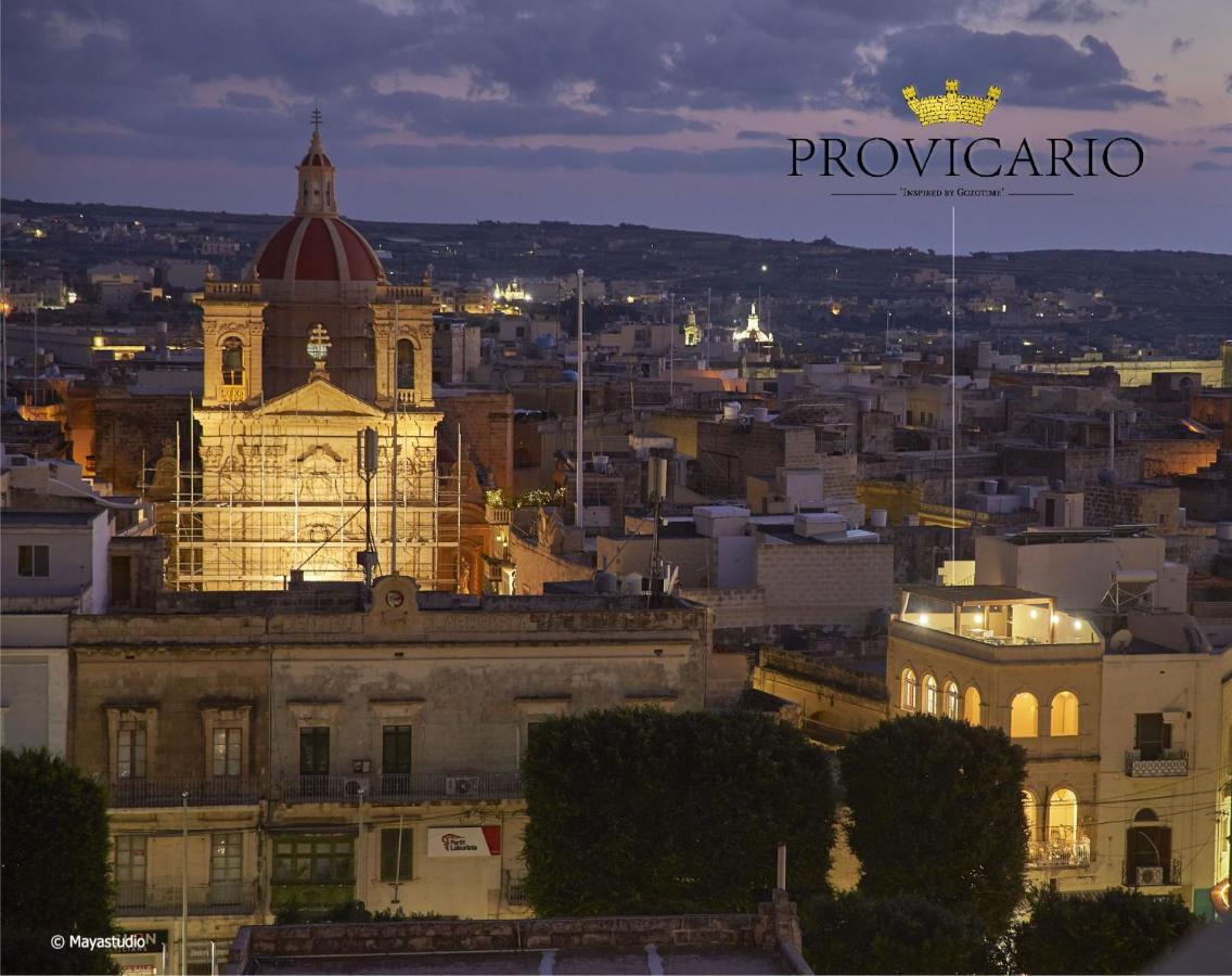 Provicario Bed & Breakfast วิกตอเรีย ภายนอก รูปภาพ